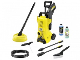 Karcher K 3 Power Control Car & Home Pressure Washer 120 bar 240V £179.95